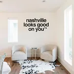 Delight - Fun Murals & Downtown Views Nashville