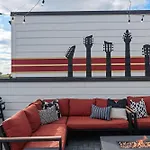 Cool Townhouse Close To Downtown Holiday home Nashville
