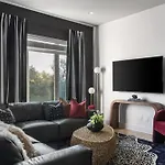 Cool Townhouse Close To Downtown Nashville