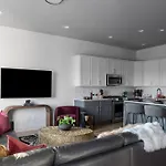 Holiday home Cool Townhouse Close To Downtown Nashville