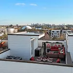 Cool Nashville Townhouse Close To Downtown