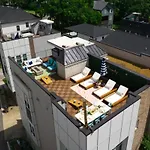 The Harper House - Beautifully Designed, Rooftop Nashville