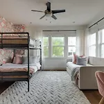 The Harper House - Beautifully Designed, Rooftop Nashville