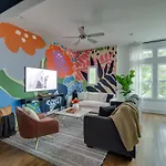 The Harper House - Beautifully Designed, Rooftop * Nashville