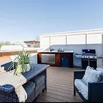 Lux East Nash-hot Tub & Rooftop Patio * Nashville