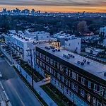 Rooftop Views Stylish Decor Nash Downtown Access Apartment Nashville