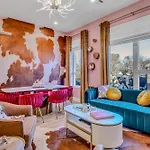 Rooftop Views Stylish Decor Nash Downtown Access * Nashville