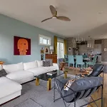 Holiday home The Lyric - New Luxury Home, Rooftop With Firepit! Nashville