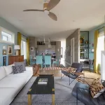 Holiday home The Lyric - New Luxury Home, Rooftop With Firepit! Nashville