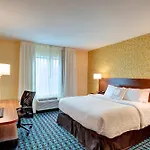 Fairfield Inn & Suites By Marriott Nashville Downtown-Metrocenter