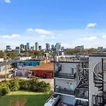 Dream - Nashville Luxury 3Br Townhouse With Rooftop View