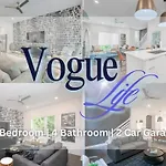 Apartment Vogue Life Trendy 4br House Ensuites Nashville