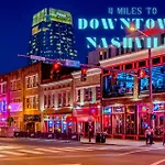 Sounds Like Fun Stunning Views 5 Miles To Dt *