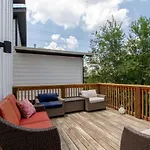 Beautiful Luxury Downtown Private Roofdeck Holiday home Nashville