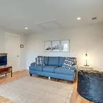 East Nash Luxury Four Bedrooms Huge Rooftop Patio
