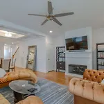 Nashville Charmer The Nations Big Luxury Home