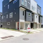 Holiday home Chic Private Rooftop Minutes To Downtown Nashville