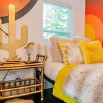 Eccentric East Nash Unique Design * Nashville