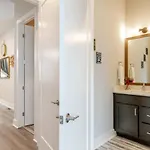 Spacious Contemporary Townhome With Private Rooftop Holiday home Nashville