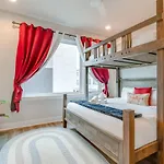 Holiday home Spacious Contemporary Townhome With Private Rooftop Nashville