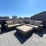 Holiday home Gulch Getaway The Nash Nest Epic Rooftop *
