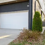 Panoramic View 8 Comfy Beds Multilevel Townhome