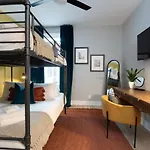 Holiday home Luxury Downtown Townhome Elevated Skyline Views *