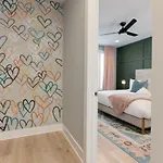 Holiday home Luxury Downtown Townhome Elevated Skyline Views Nashville