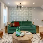 Luxury Downtown Townhome Elevated Skyline Views *