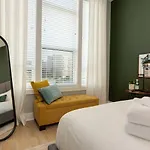 Luxury Downtown Townhome Elevated Skyline Views *
