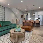 Luxury Downtown Townhome Elevated Skyline Views *