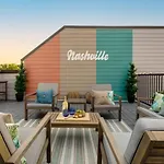 Luxury Downtown Townhome Elevated Skyline Views
