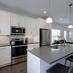 Minutes To Broadway Luxurious Gated Townhome Holiday home Nashville