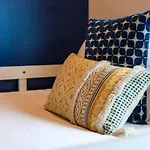Blue Dreams 4 Bedroom 4.5 Bath With Rooftop Lounge Holiday home *