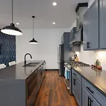 Holiday home Blue Dreams 4 Bedroom 4.5 Bath With Rooftop Lounge Nashville