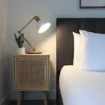 Minutes To Broadway Modern Gated Townhome Holiday home Nashville
