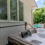 Music Megastar Private Pool And Hot Tub *