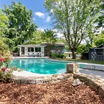 Music Megastar Private Pool And Hot Tub *