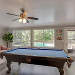 Music Megastar Private Pool And Hot Tub *