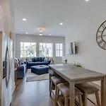 Large Impressive Townhome Private Viewing Terrace Holiday home Nashville