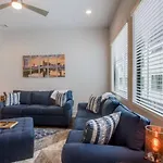 Large Impressive Townhome Private Viewing Terrace Holiday home Nashville