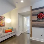Music Hangout With Rooftop Views And Game Holiday home Nashville