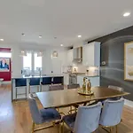 Slick Floor Deck Walk To Gulch And Downtown *