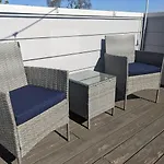 Stylish Private Rooftop Perfect Location