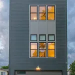 Holiday home Spacious Gulch Retreat Super Skyline Views *