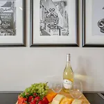 The Pink Door Beauty Stunning And Fresh Holiday home