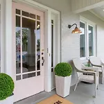 The Pink Door Beauty Stunning And Fresh