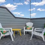 Holiday home Modern Townhome With Gorgeous Patio Space