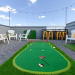 Modern Townhome With Gorgeous Patio Space *