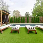 Holiday home East Retreat Large Pool Outdoor Oasis Nashville